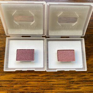 Frozen Iris and Sunlit Rose Eyeshadow Bundle